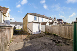 Rear of property- click for photo gallery